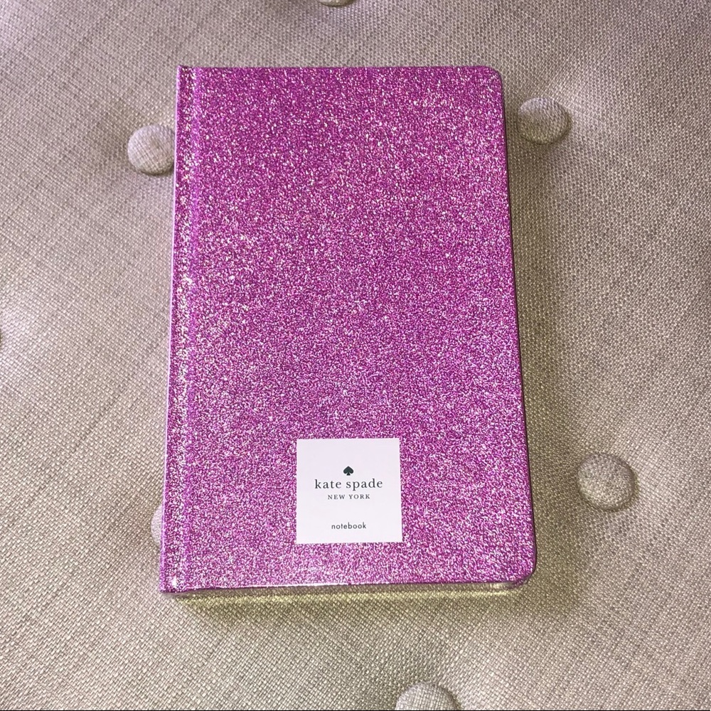 Kate Spade Notebook